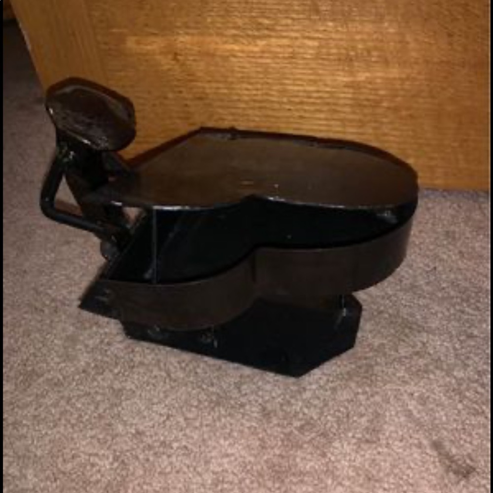 Piano Man Figurine